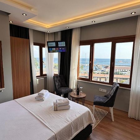 Mamma Marya Hotel Provincia di Provincia di Istanbul Esterno foto