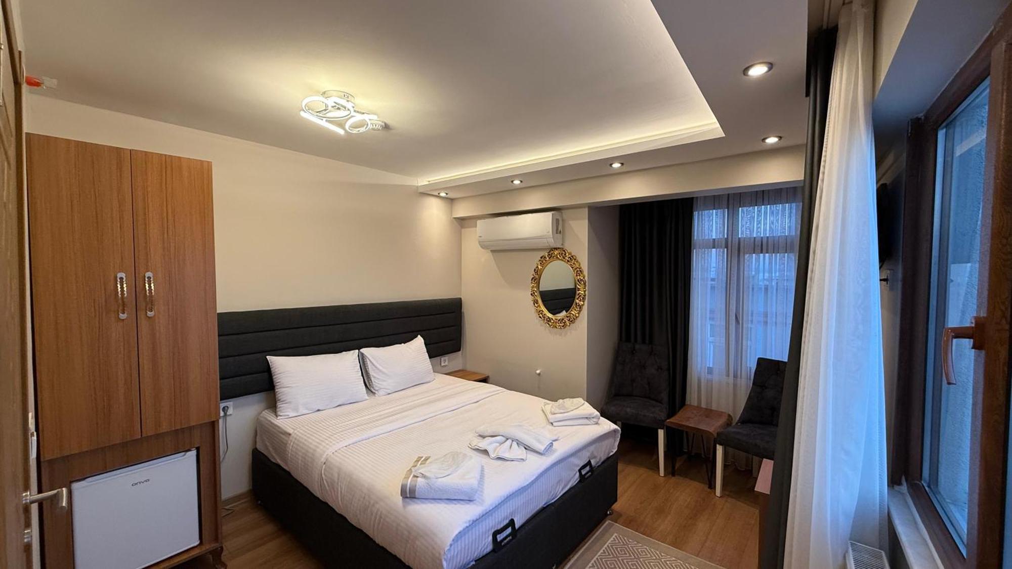 Mamma Marya Hotel Provincia di Provincia di Istanbul Esterno foto