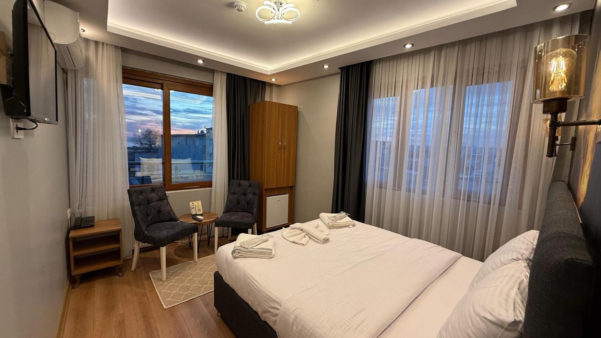 Mamma Marya Hotel Provincia di Provincia di Istanbul Esterno foto