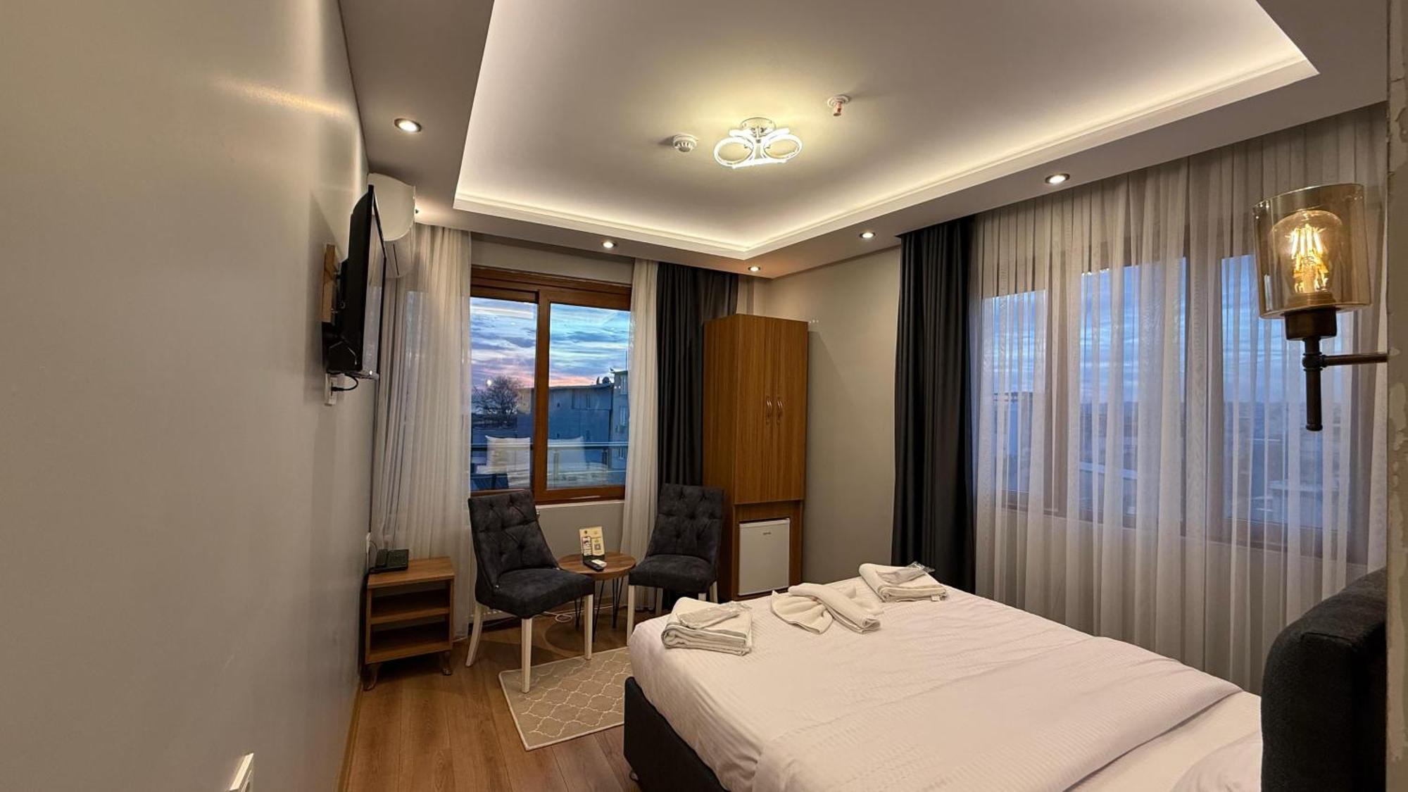 Mamma Marya Hotel Provincia di Provincia di Istanbul Esterno foto