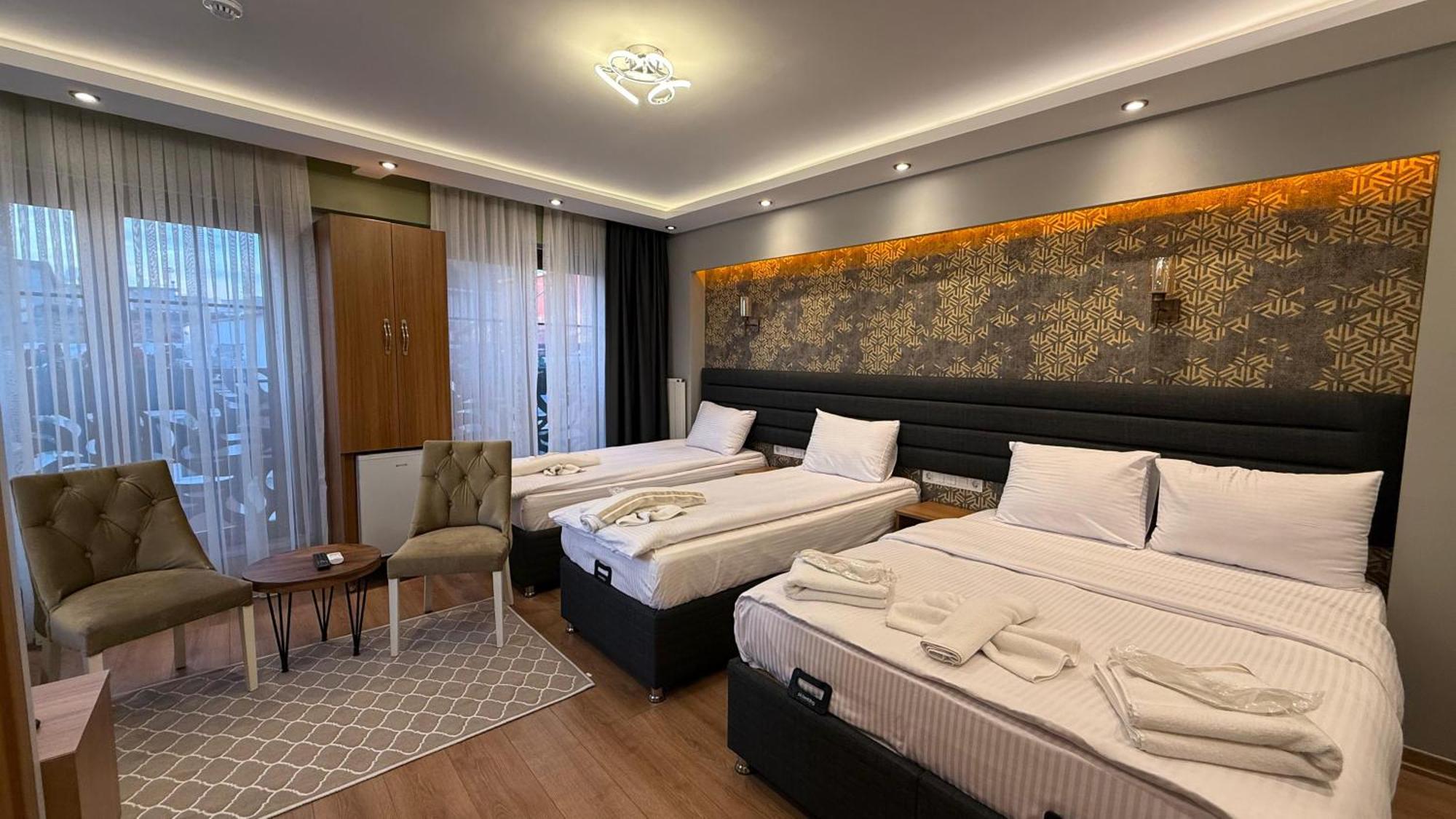 Mamma Marya Hotel Provincia di Provincia di Istanbul Esterno foto