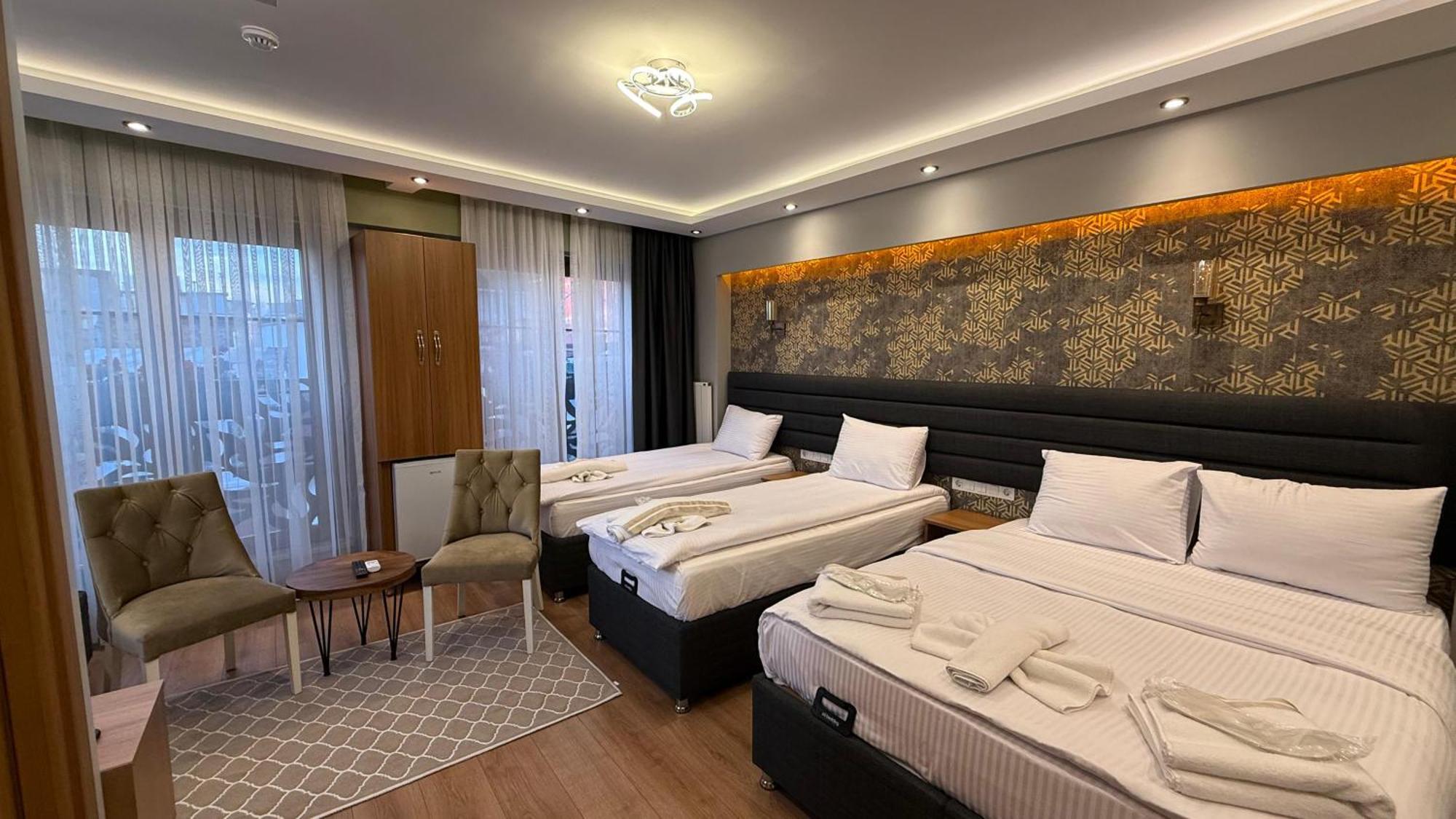 Mamma Marya Hotel Provincia di Provincia di Istanbul Esterno foto