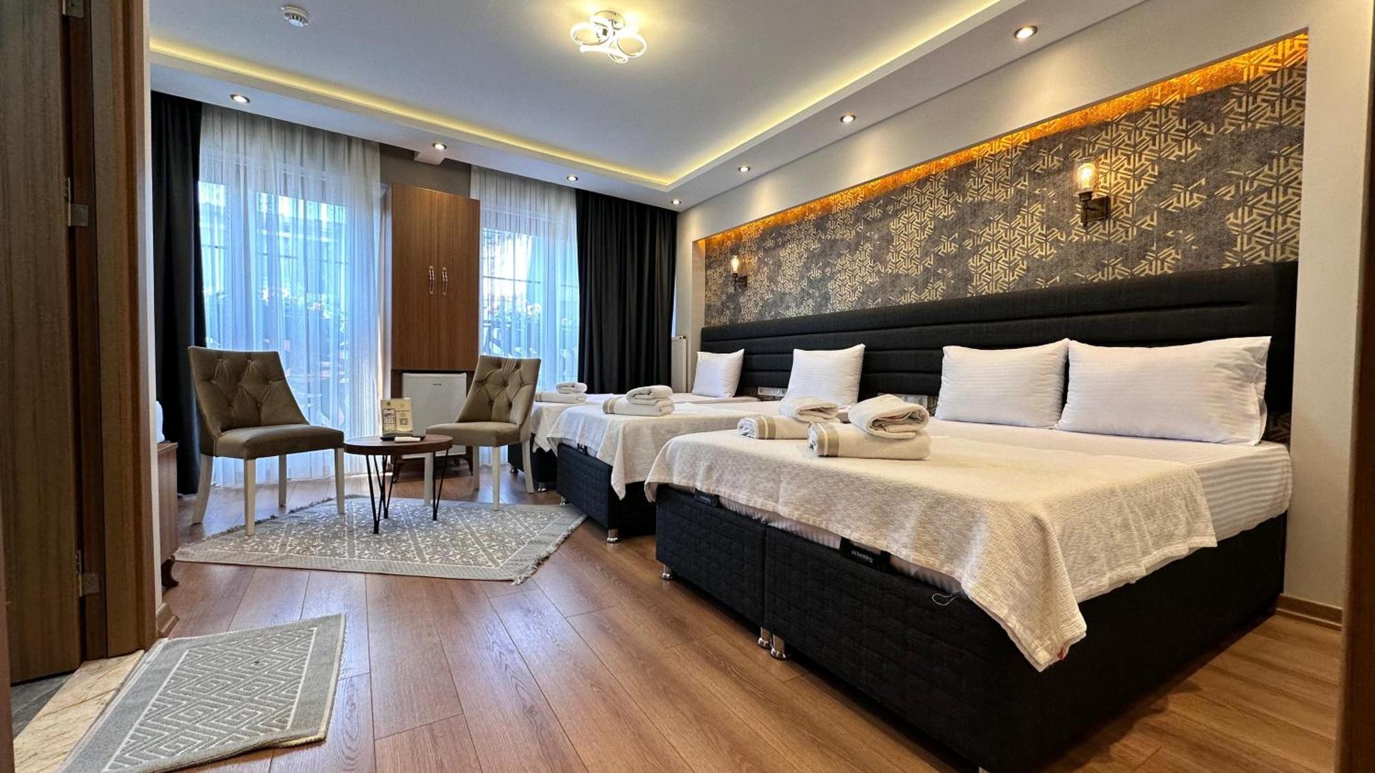 Mamma Marya Hotel Provincia di Provincia di Istanbul Esterno foto
