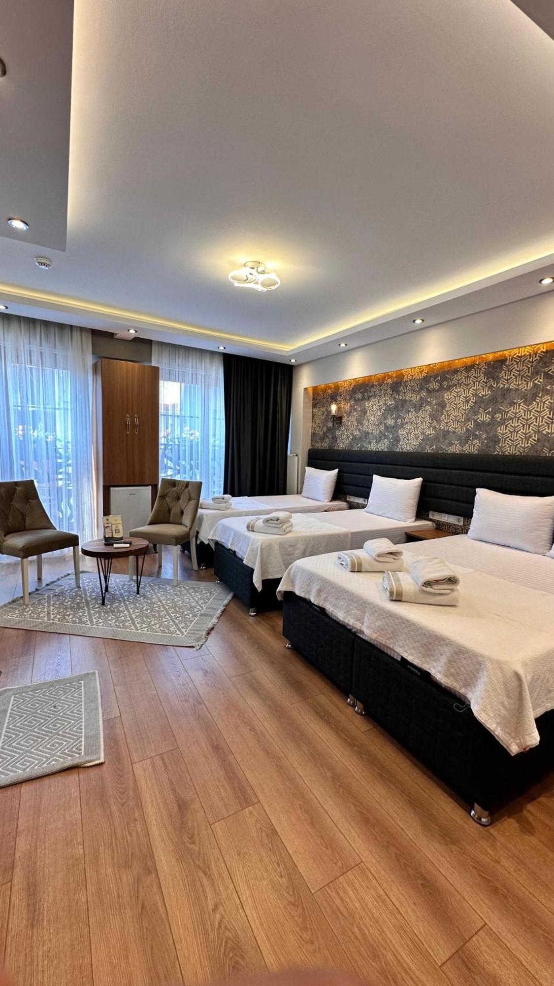 Mamma Marya Hotel Provincia di Provincia di Istanbul Esterno foto