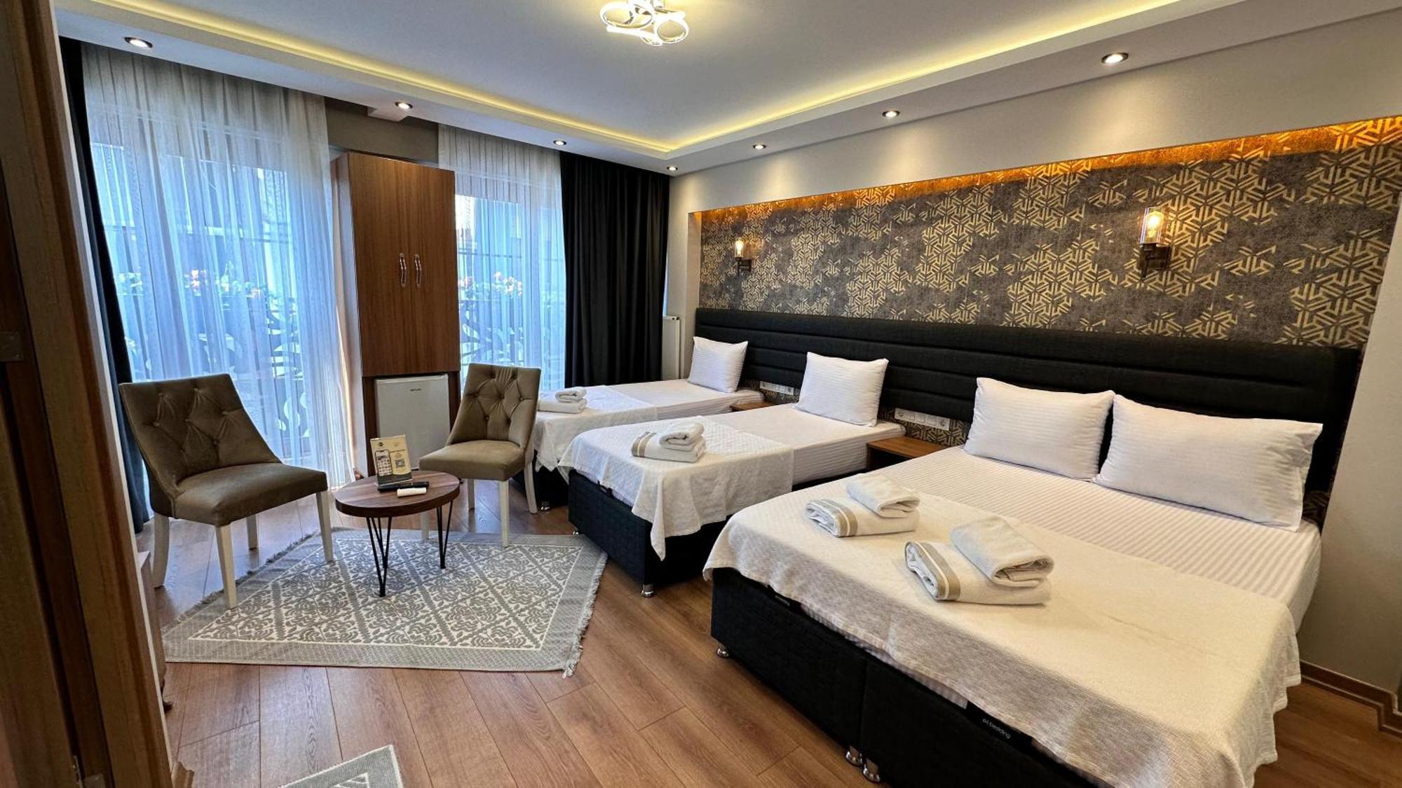 Mamma Marya Hotel Provincia di Provincia di Istanbul Esterno foto