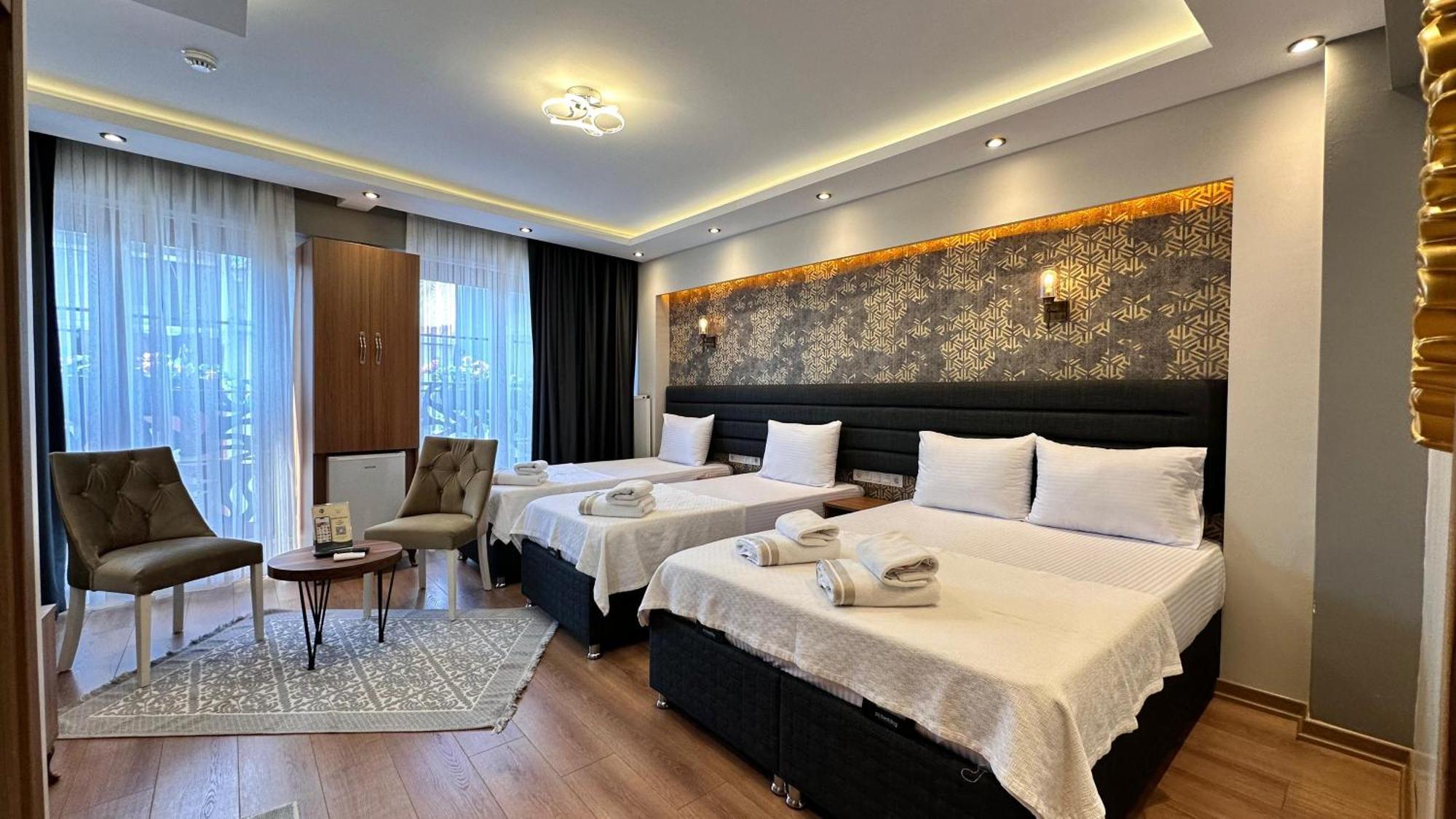 Mamma Marya Hotel Provincia di Provincia di Istanbul Esterno foto