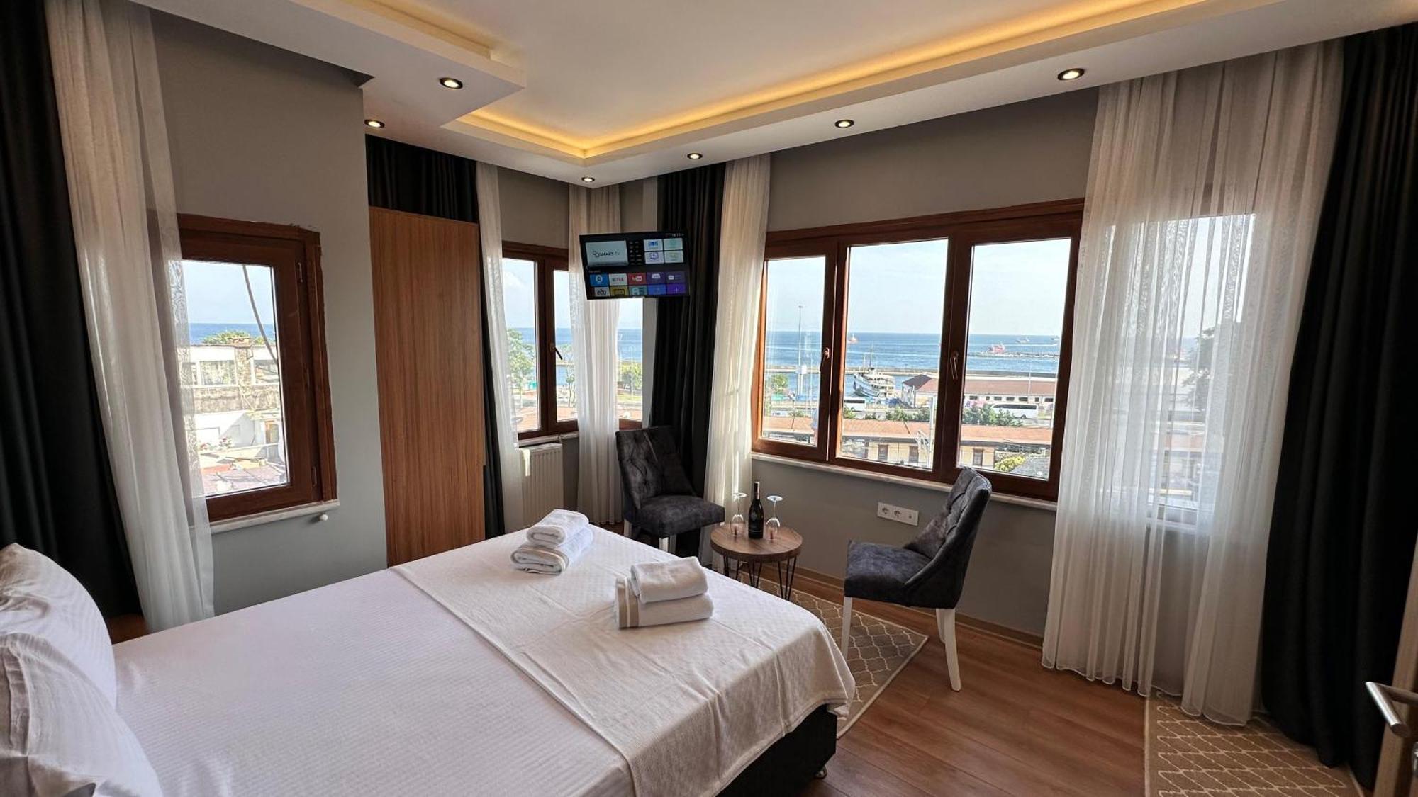 Mamma Marya Hotel Provincia di Provincia di Istanbul Esterno foto