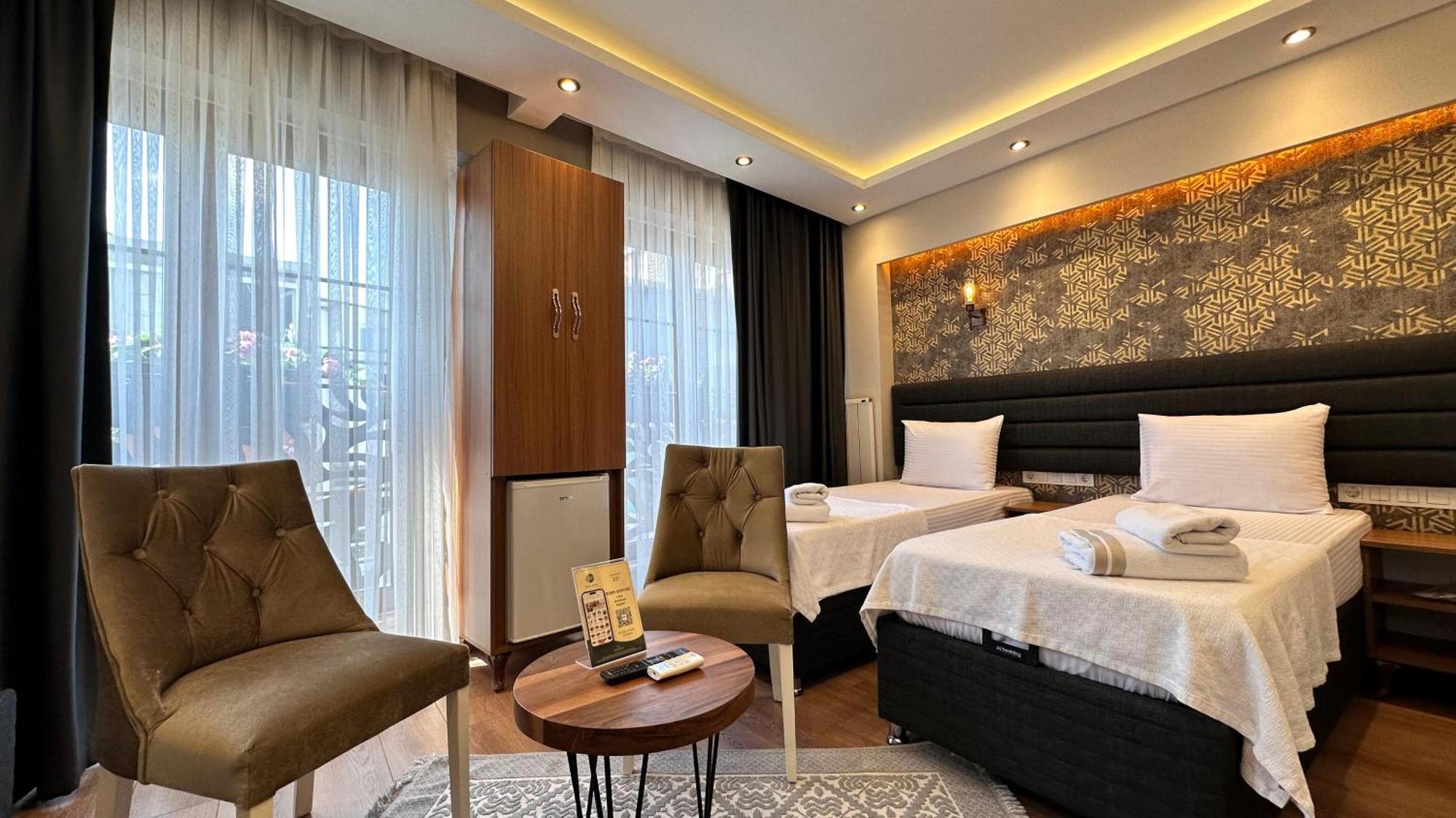 Mamma Marya Hotel Provincia di Provincia di Istanbul Esterno foto