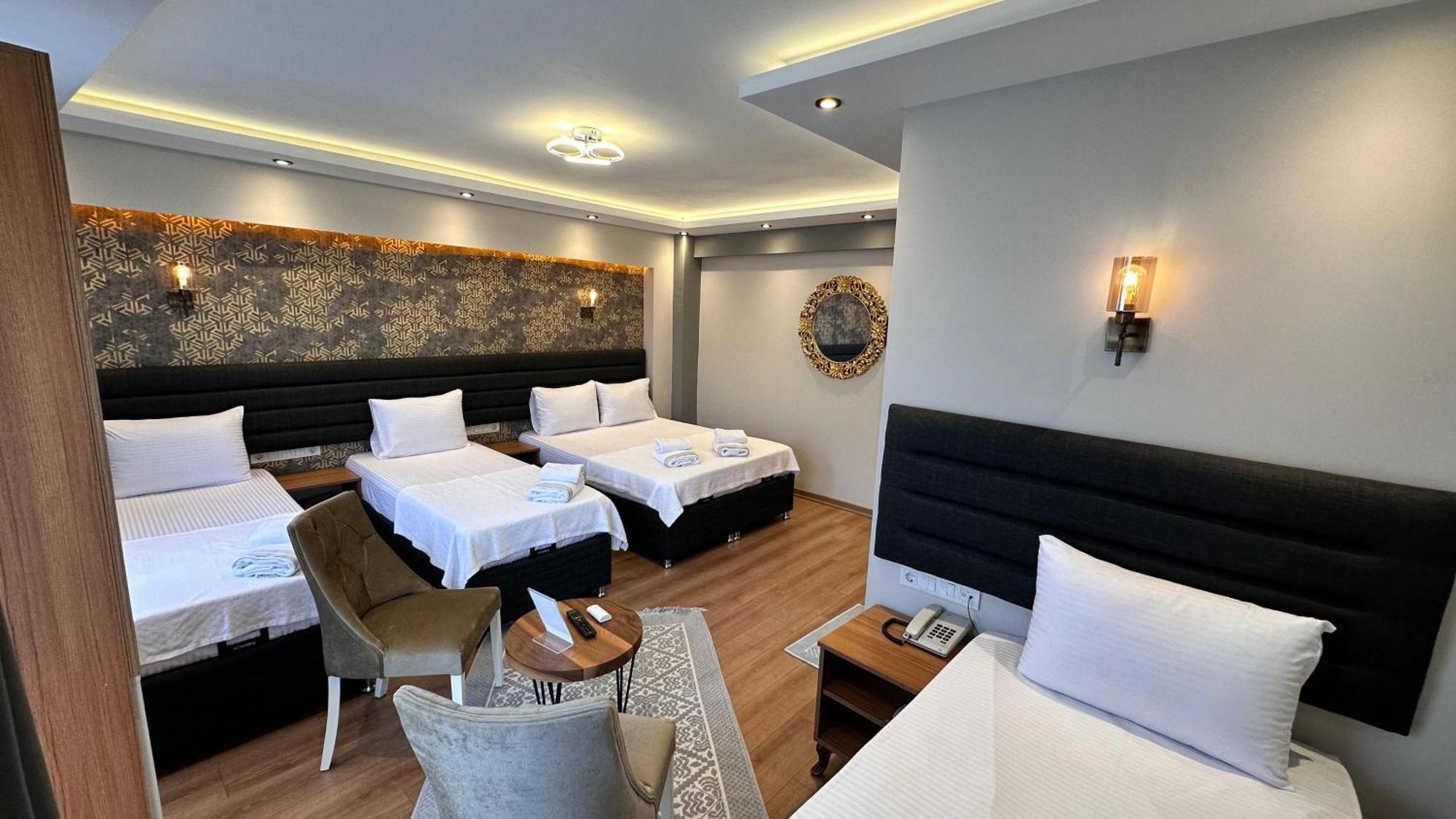 Mamma Marya Hotel Provincia di Provincia di Istanbul Esterno foto