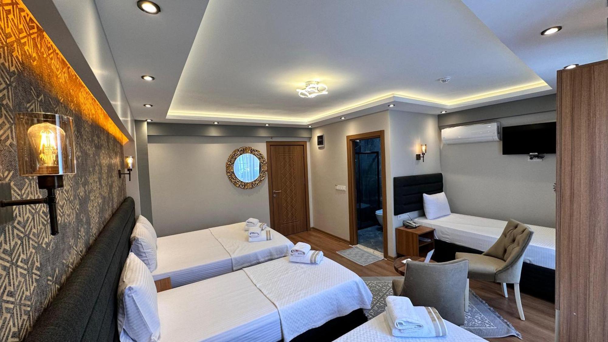 Mamma Marya Hotel Provincia di Provincia di Istanbul Esterno foto