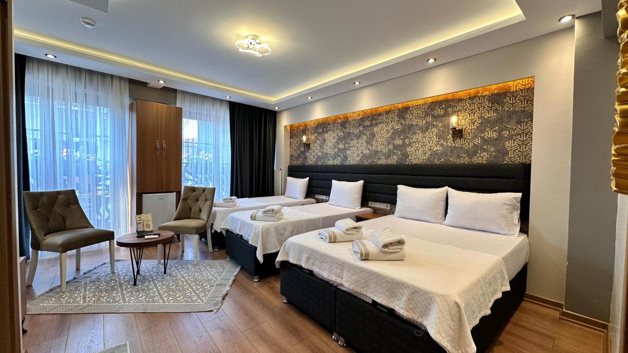 Mamma Marya Hotel Provincia di Provincia di Istanbul Esterno foto