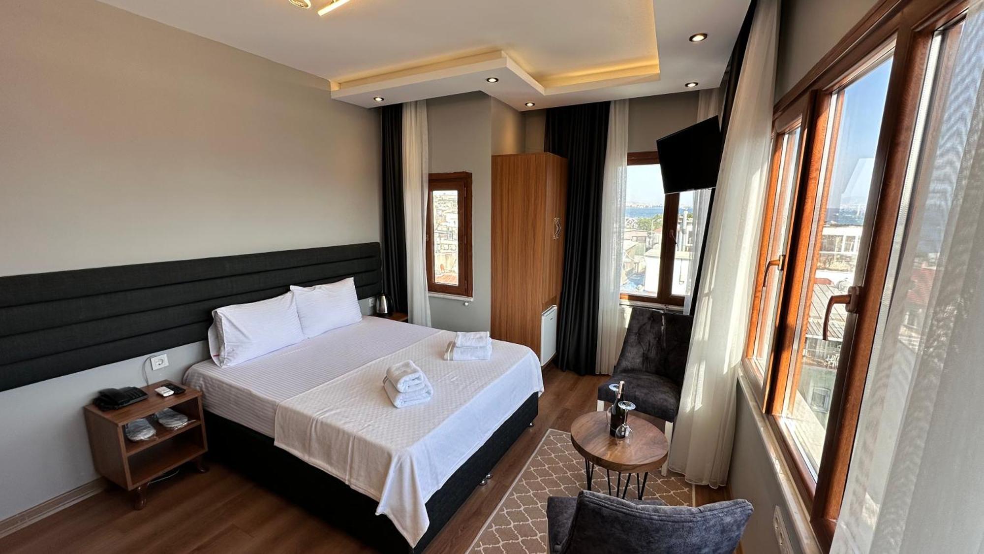 Mamma Marya Hotel Provincia di Provincia di Istanbul Esterno foto