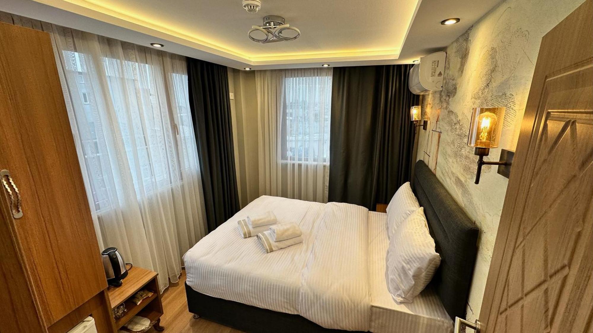 Mamma Marya Hotel Provincia di Provincia di Istanbul Esterno foto