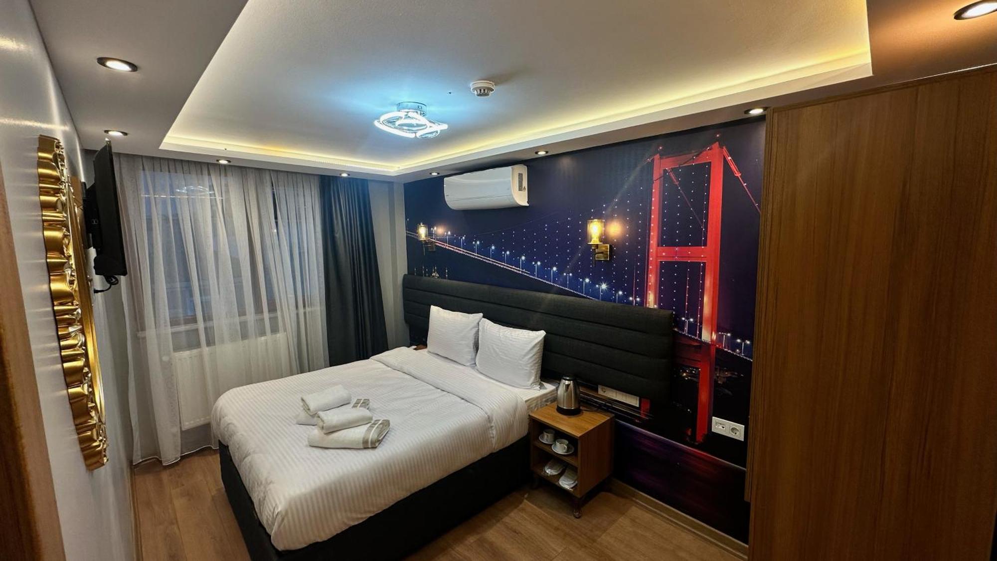 Mamma Marya Hotel Provincia di Provincia di Istanbul Esterno foto