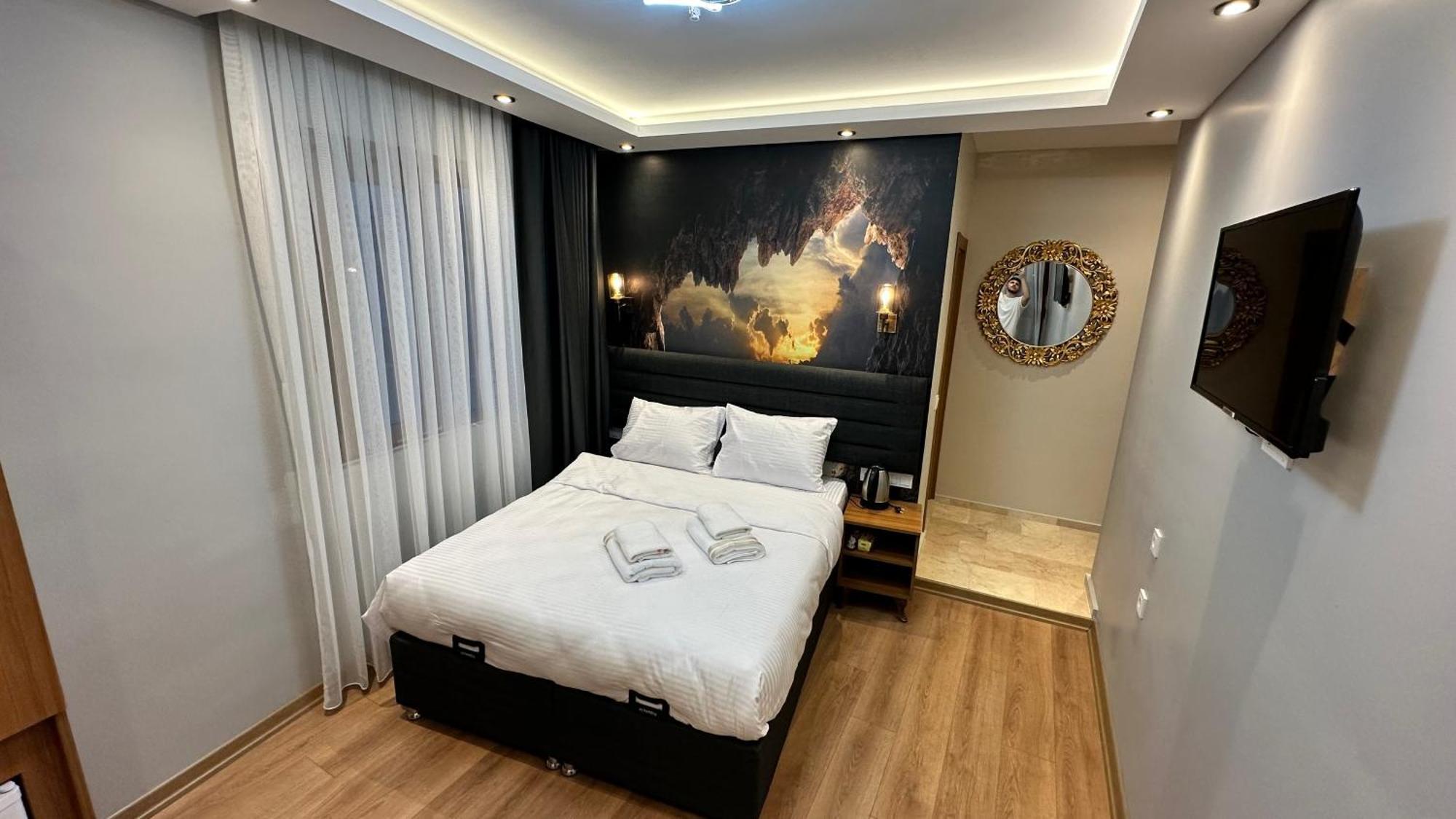 Mamma Marya Hotel Provincia di Provincia di Istanbul Esterno foto